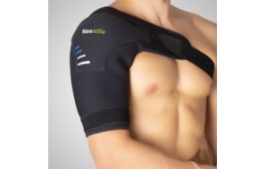 NEOACTIV SUPORTE OMBRO PRETO SH01A BILATERAL